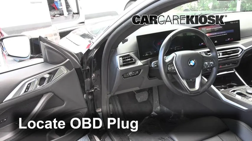 2024 BMW 430i xDrive 2.0L 4 Cyl. Turbo Lumière « Check engine » du moteur